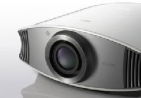 Sony SXRD 1080P Home Theater Front Projector (VPL-VW50)